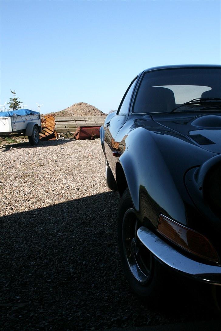 Opel GT Solgt billede 9