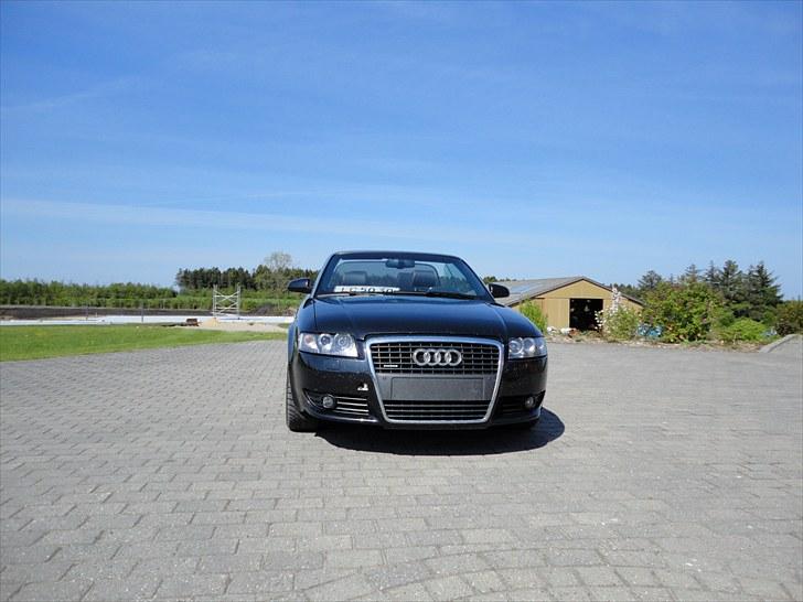 Audi A4 Cabriolet - Solgt billede 2
