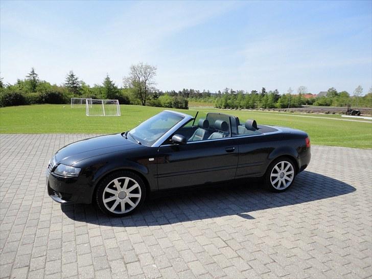 Audi A4 Cabriolet - Solgt billede 3