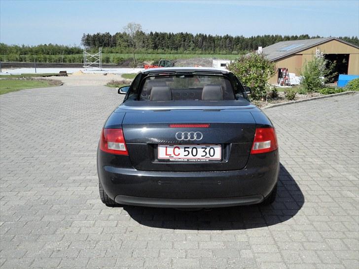 Audi A4 Cabriolet - Solgt billede 4