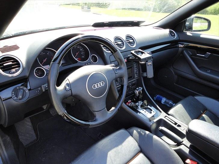 Audi A4 Cabriolet - Solgt billede 6
