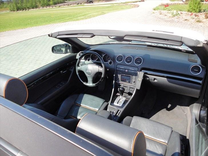 Audi A4 Cabriolet - Solgt billede 7