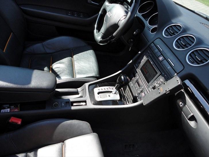 Audi A4 Cabriolet - Solgt billede 8