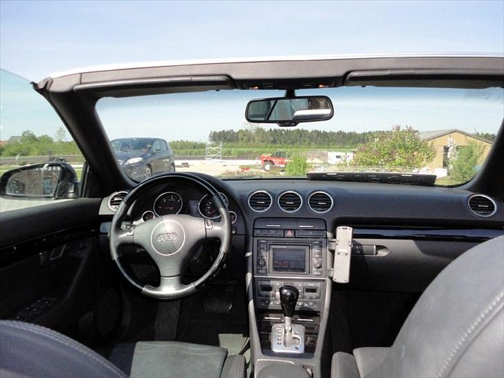 Audi A4 Cabriolet - Solgt billede 9
