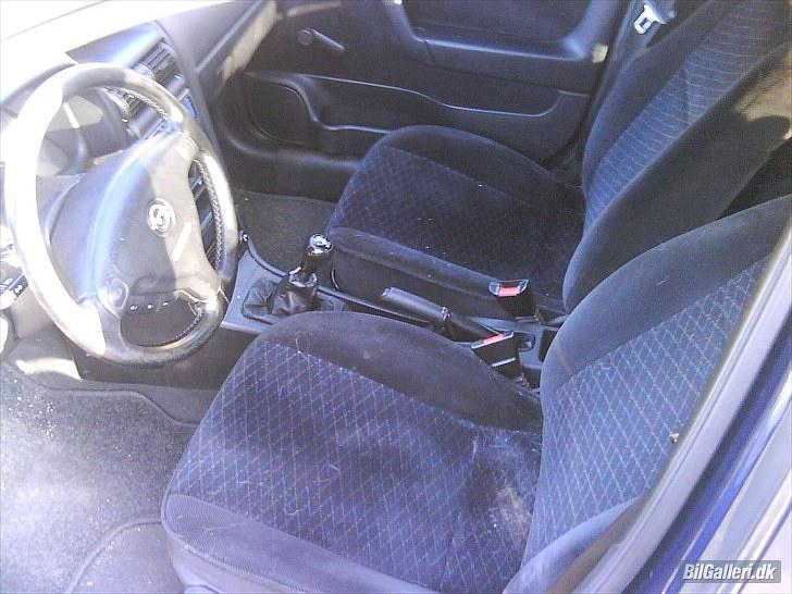 Opel Astra 1.6 16V Solgt billede 8