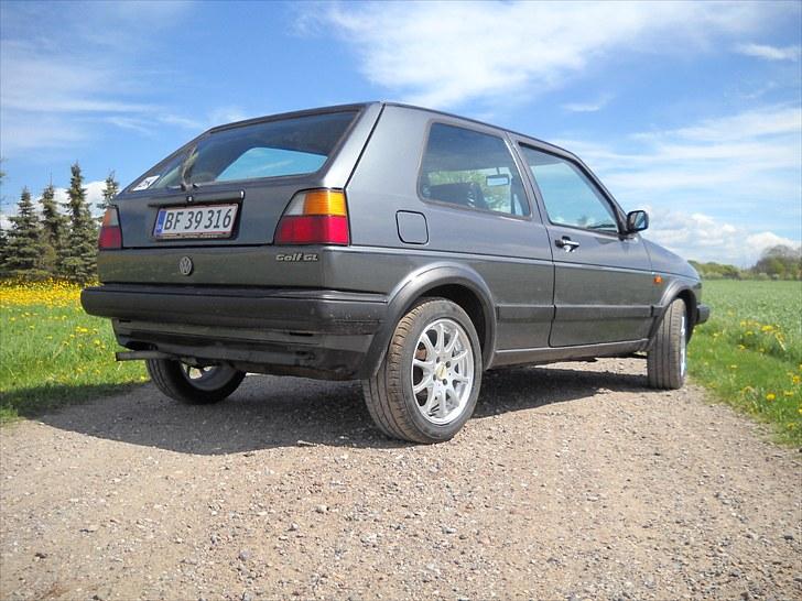 VW Golf 2 billede 5