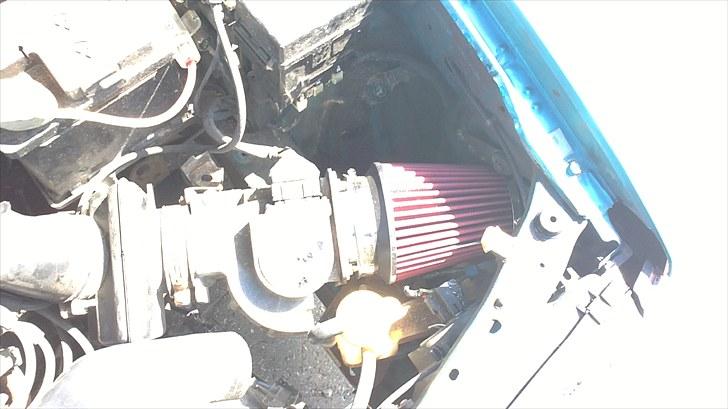 Mazda 323 BG SOLGT billede 5