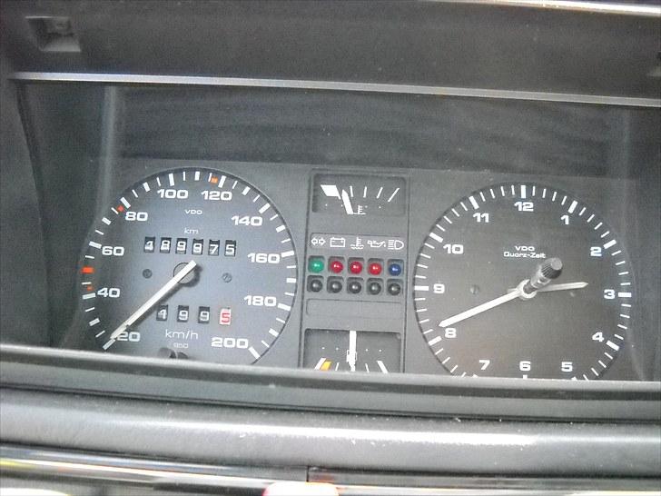 VW Golf 2 billede 10