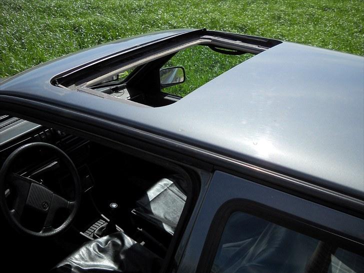 VW Golf 2 billede 11