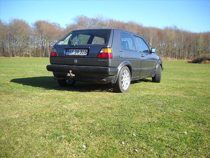 VW Golf 2 billede 16