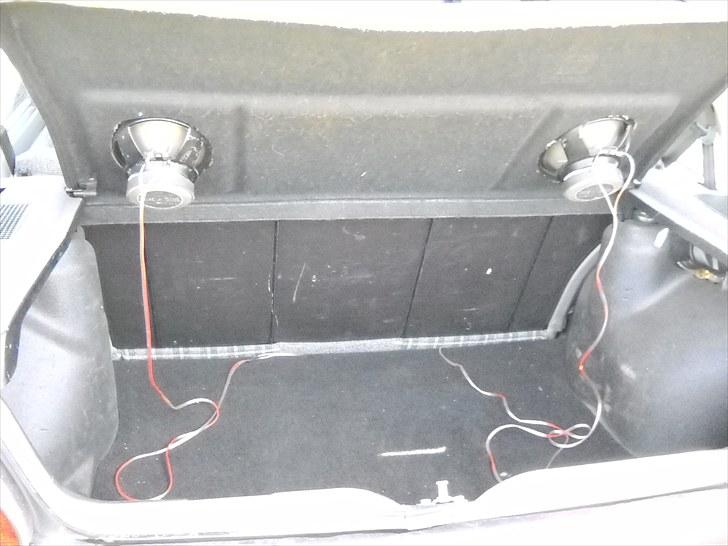 VW Golf 2 billede 17