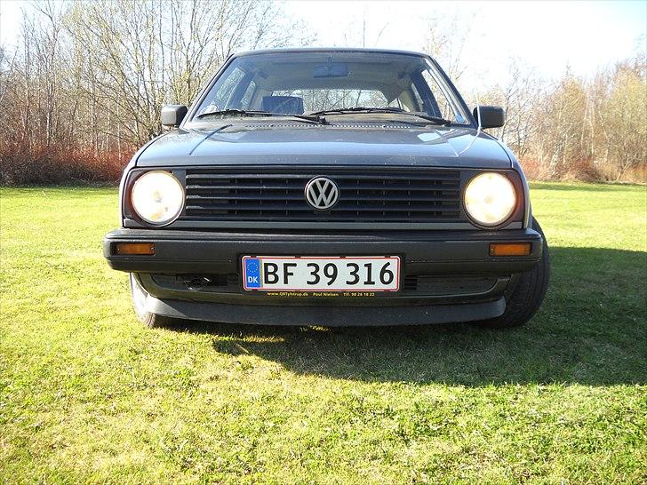 VW Golf 2 billede 18