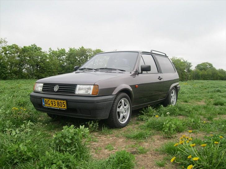 VW polo 86c billede 1