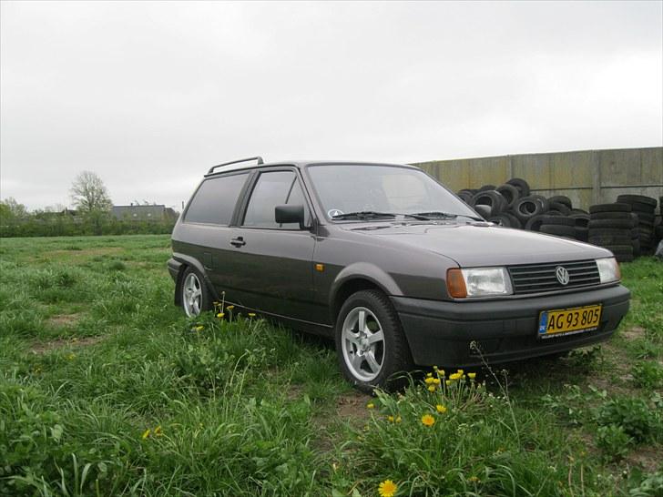 VW polo 86c billede 2