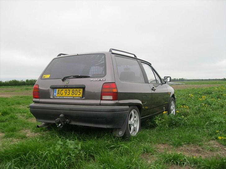 VW polo 86c billede 3