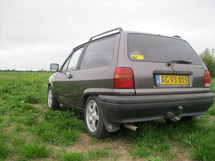 VW polo 86c billede 4
