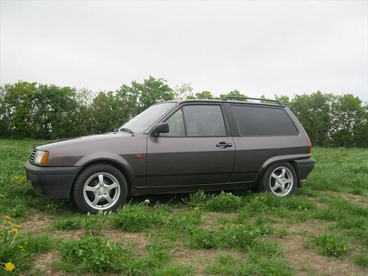 VW polo 86c billede 5
