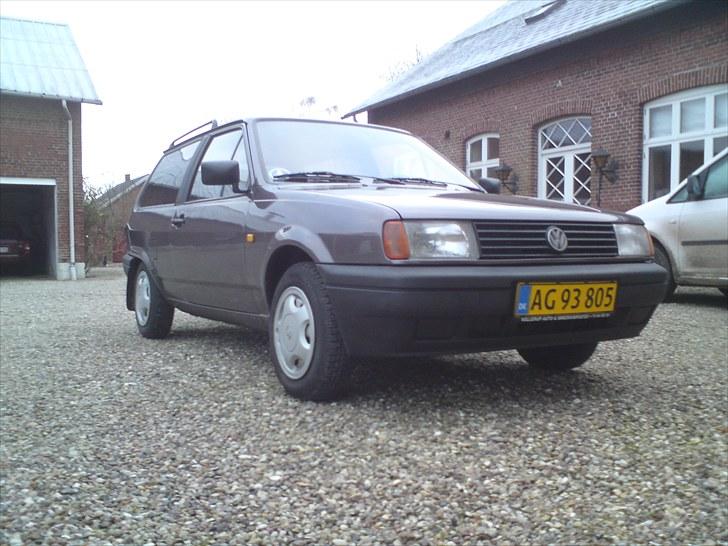 VW polo 86c billede 6