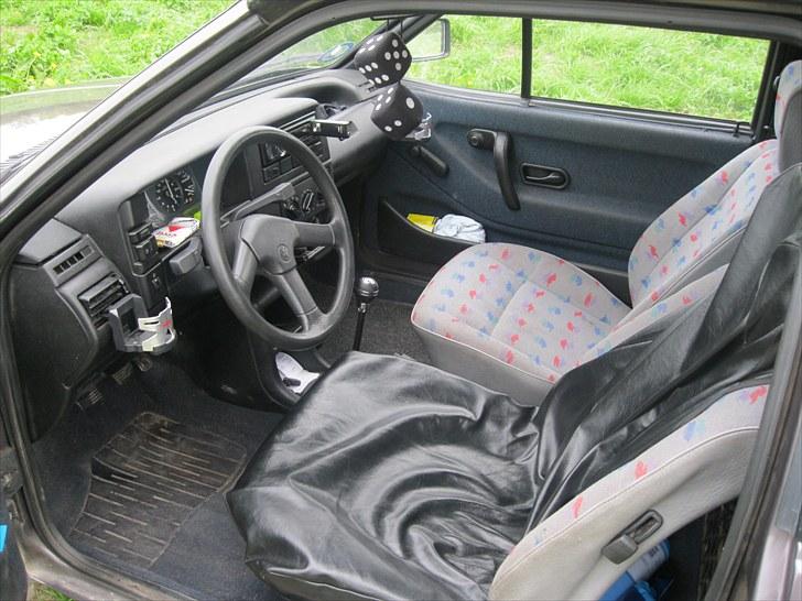 VW polo 86c billede 7