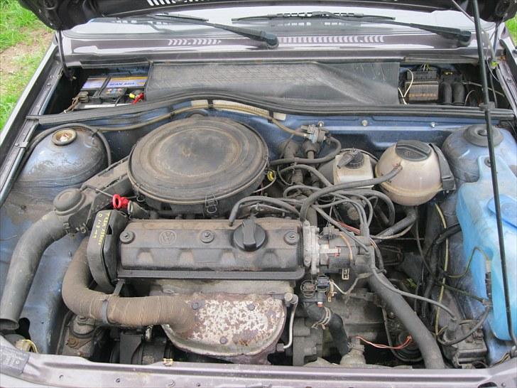 VW polo 86c billede 8