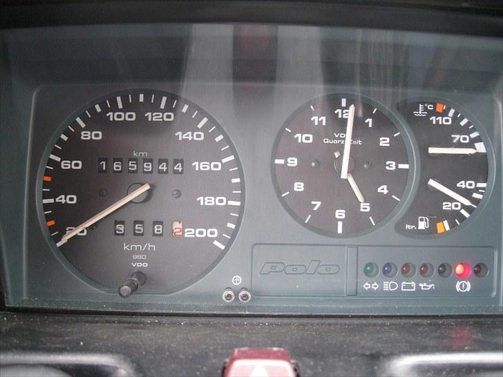 VW polo 86c billede 9