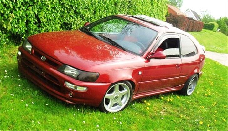 Toyota gsi 6 trins gearkasse billede 1