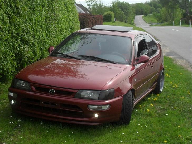 Toyota gsi 6 trins gearkasse billede 2