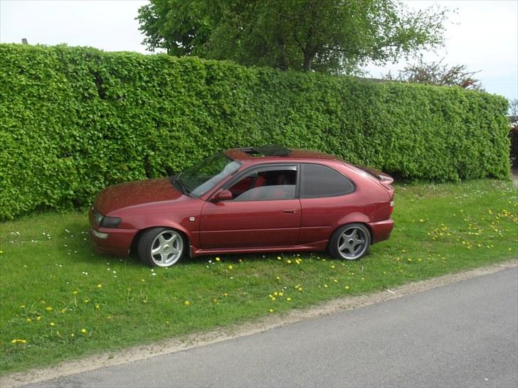 Toyota gsi 6 trins gearkasse billede 4