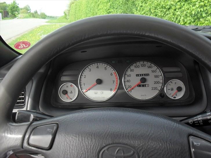 Toyota gsi 6 trins gearkasse billede 5