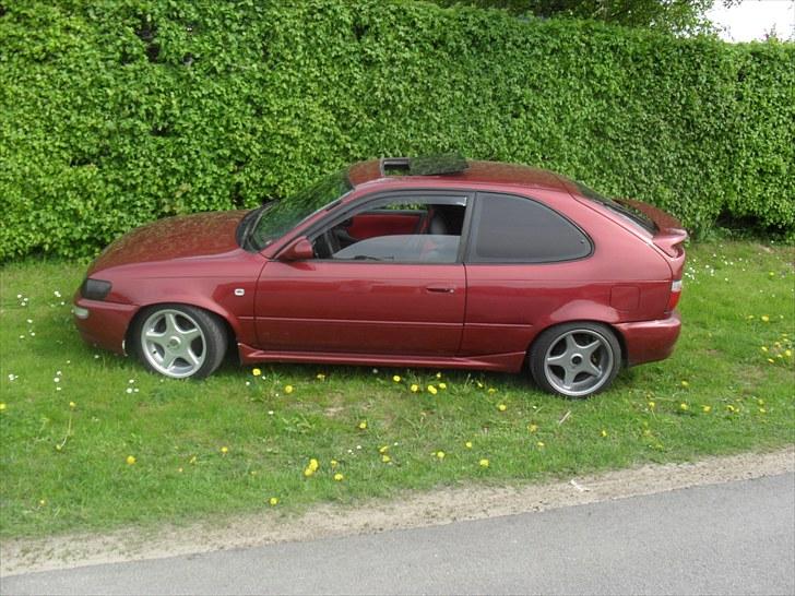 Toyota gsi 6 trins gearkasse billede 8