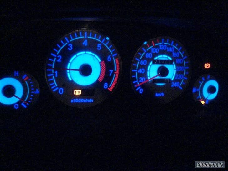 Toyota gsi 6 trins gearkasse billede 11