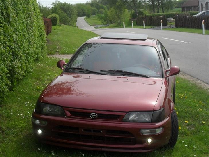 Toyota gsi 6 trins gearkasse billede 13