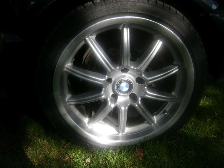 BMW e34 525 solgt billede 8