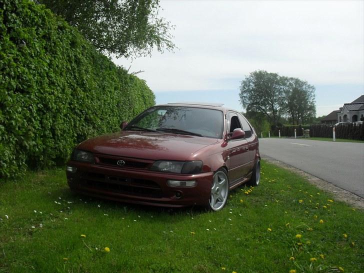 Toyota gsi 6 trins gearkasse billede 15