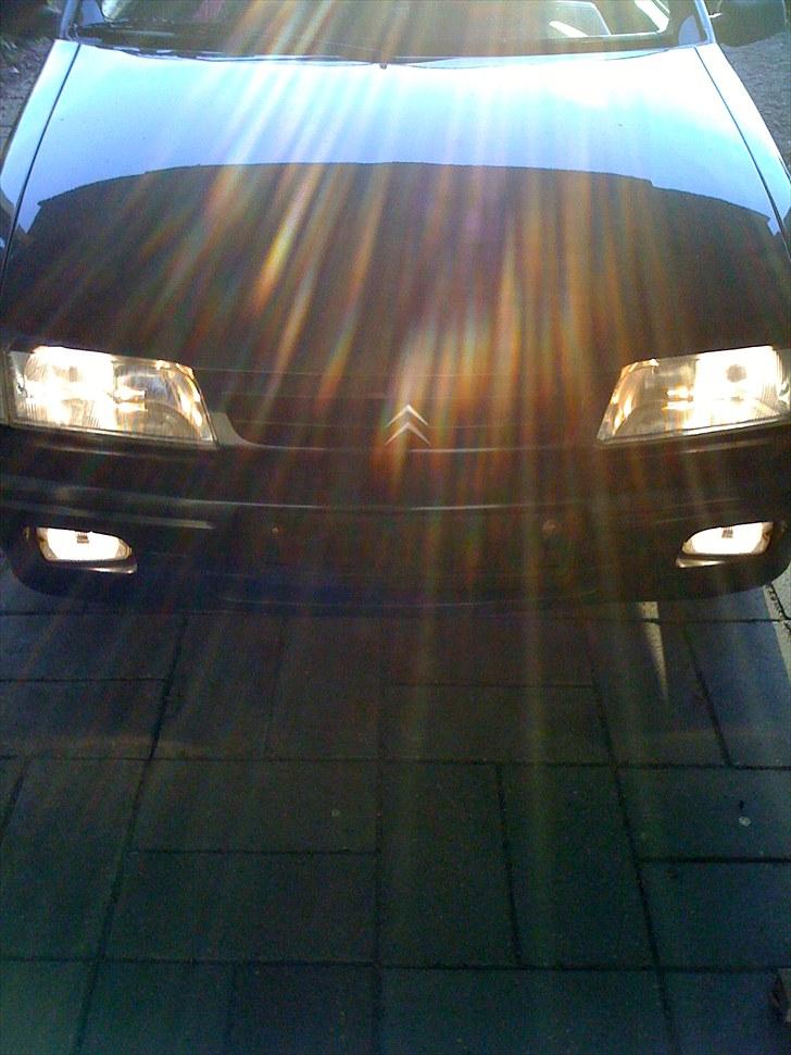 Citroën ZX 1,8i Furio billede 1