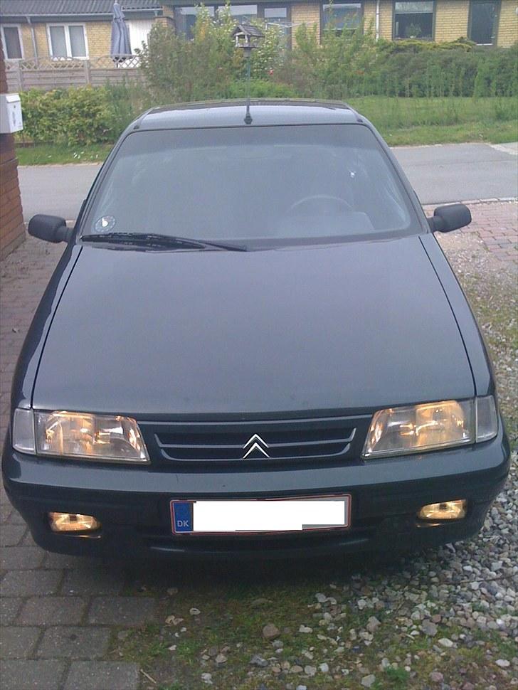 Citroën ZX 1,8i Furio billede 2