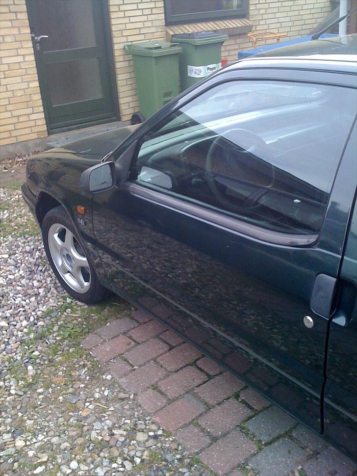 Citroën ZX 1,8i Furio billede 3