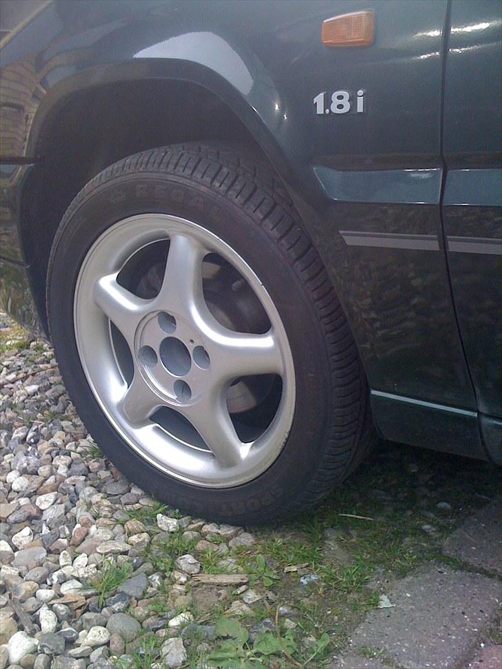 Citroën ZX 1,8i Furio billede 4