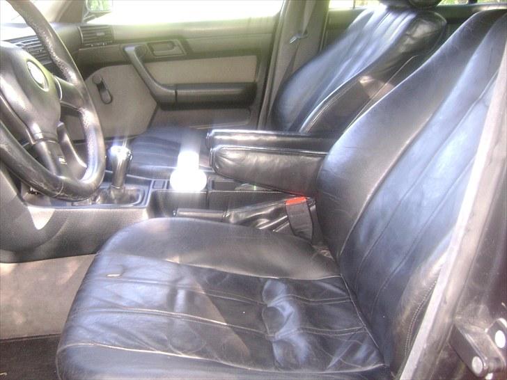 BMW e34 525 solgt billede 10