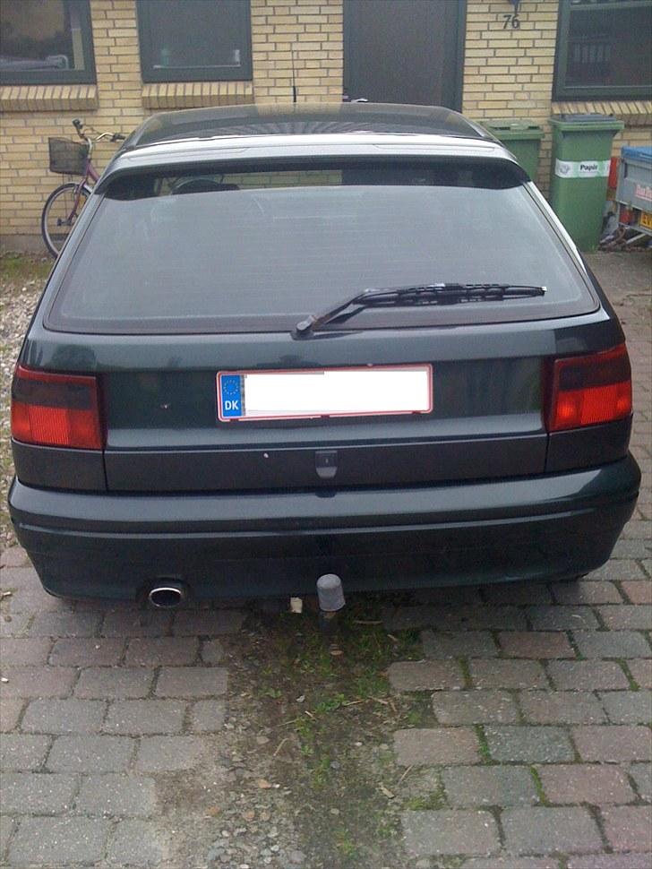 Citroën ZX 1,8i Furio billede 5