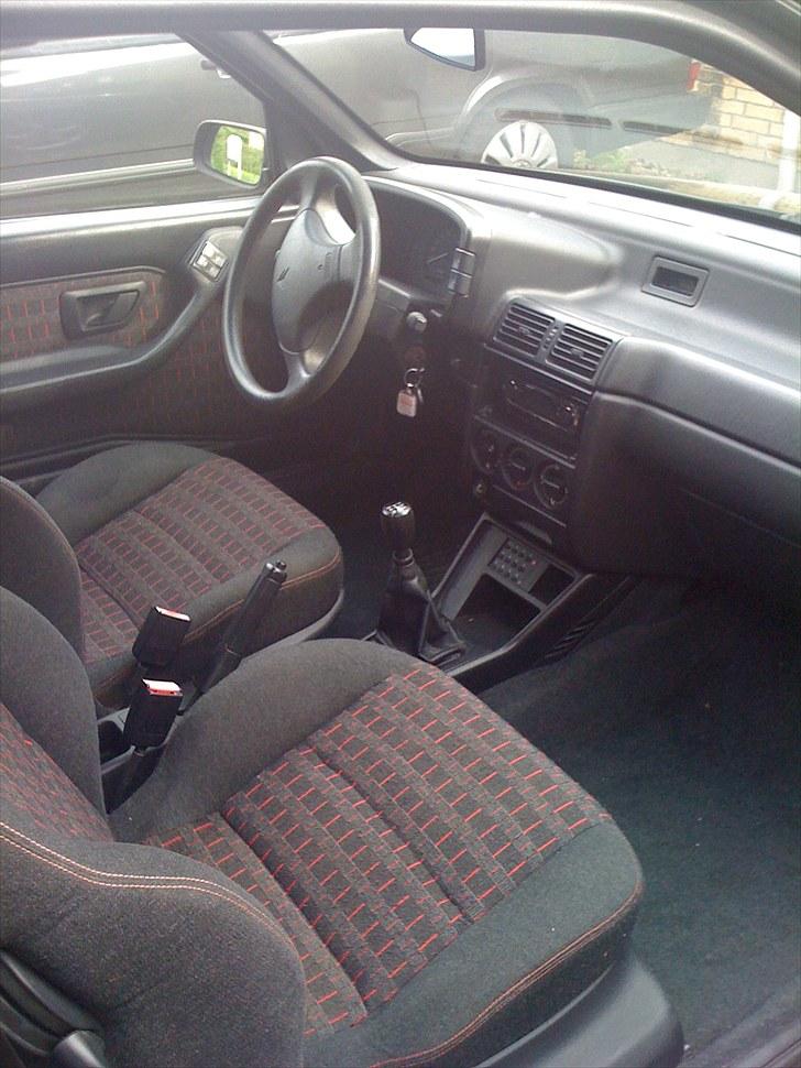 Citroën ZX 1,8i Furio billede 6