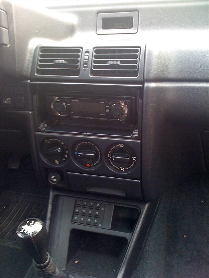 Citroën ZX 1,8i Furio billede 7