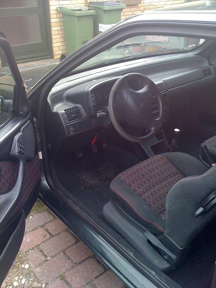 Citroën ZX 1,8i Furio billede 9