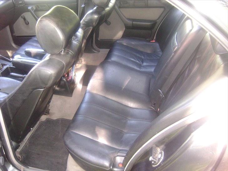 BMW e34 525 solgt billede 11