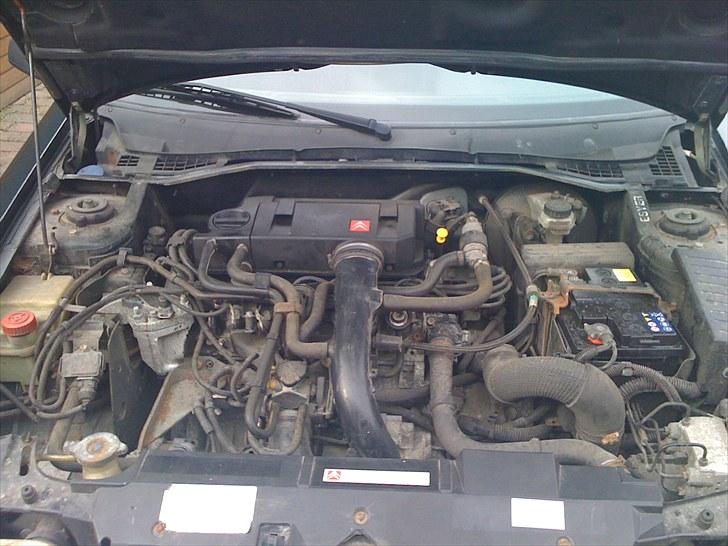 Citroën ZX 1,8i Furio billede 11