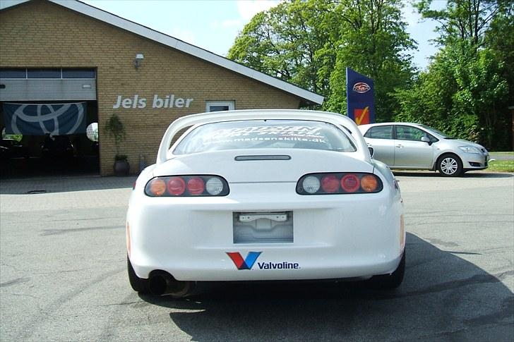 Toyota Supra  billede 3