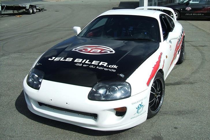 Toyota Supra  billede 4