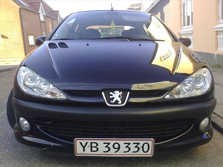 Peugeot 206 GTI "Solgt" billede 5