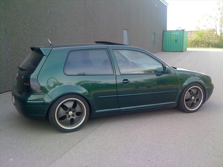 VW golf 4 gti turbo til salg billede 6