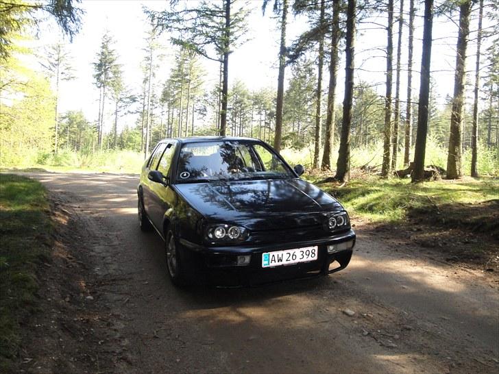 VW ~Vento~ GTI - SOLGT billede 3